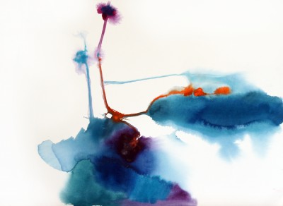 View works from Water Colour - Abstract