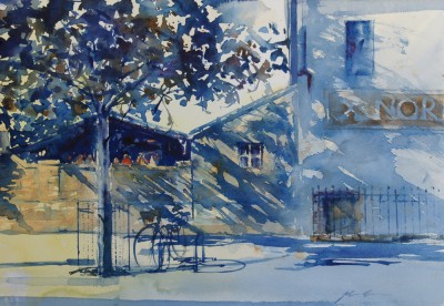 View works from Water Colour - Landscape