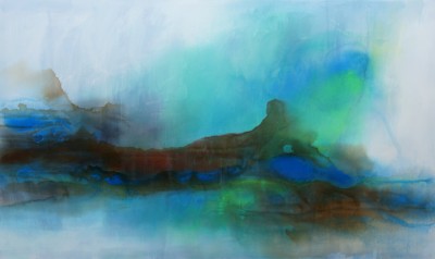 View works from Abstract Landscape