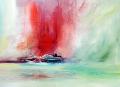View works from Semi-Abstract Landscape