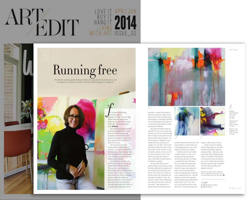 ArtEdit Mag issue2